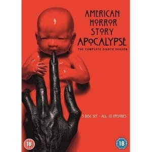 American Horror Story Season 8 DVD