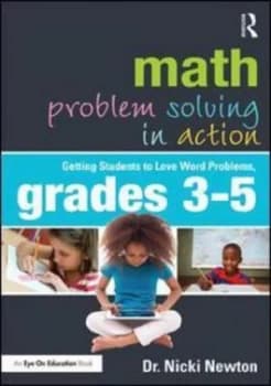 Math Problem Solving in Action by Nicki Newton Paperback