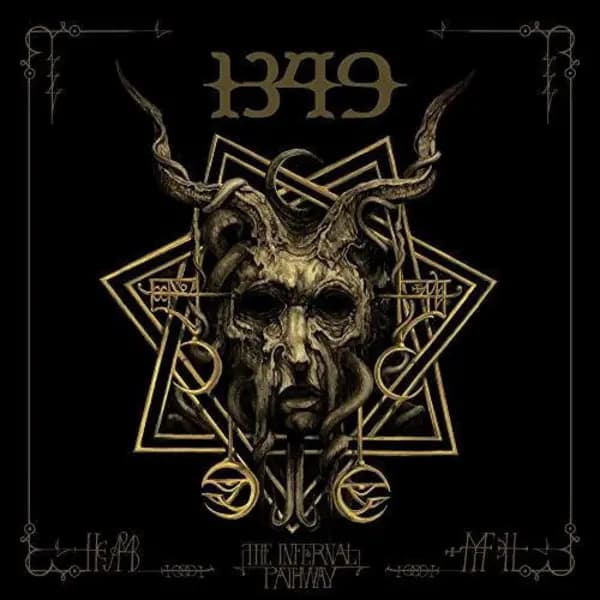 1349 - The Infernal Pathway CD