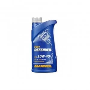 MANNOL 1L Defender Semi-Synthetic Engine Oil A3/B4 10W-40 MB 229.1
