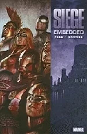 siege embedded