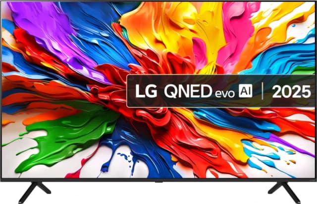 LG QNED92A6 65" 4K Ultra HD MiniLED QNED Smart TV - 65QNED92A6A