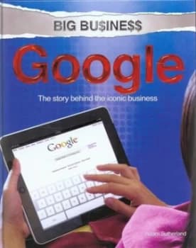 Google by Adam Sutherland Hardback
