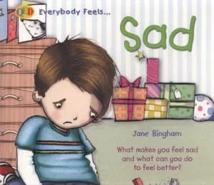 Qed Everybody Feels Sad by Qed Paperback