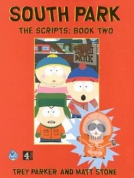 South Park Book 2 by Trey Parker Paperback