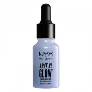 NYX Professional Makeup Away We Glow Liquid Booster Zoned out