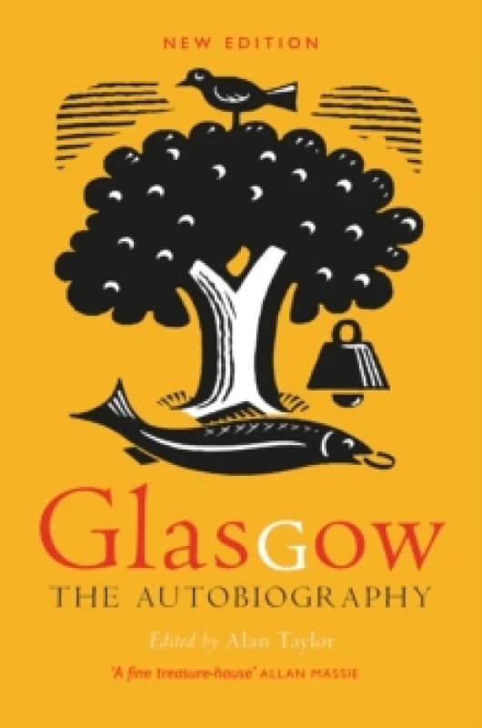 Glasgow: The Autobiography Paperback / softback