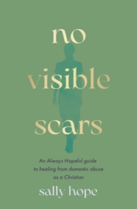 No Visible Scars. Paperback. By Sally Hope Books
