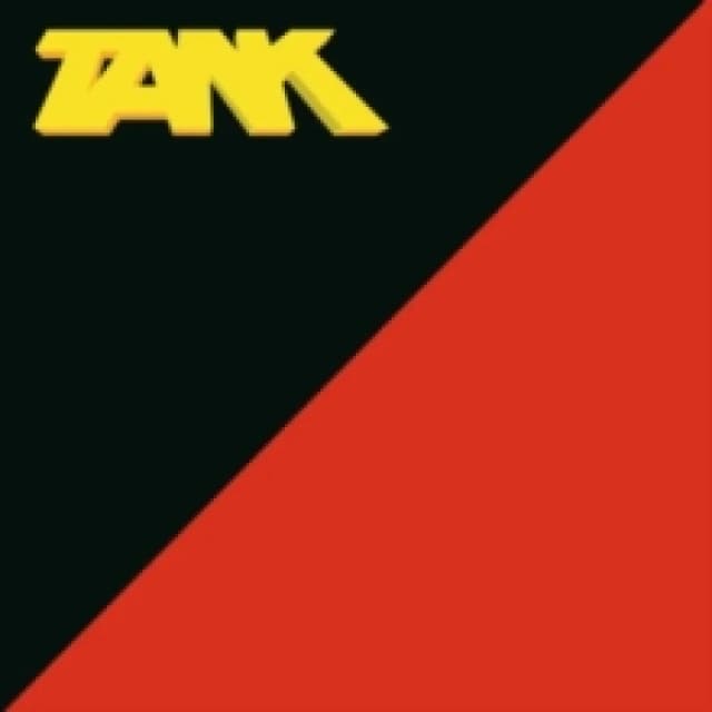 Tank CD / Album (Slip Case)
