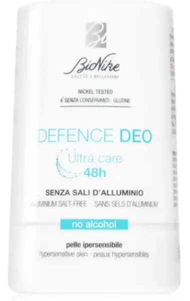 BioNike Defence Deo Roll On Aluminium Free Deodorant 50ml