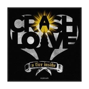 A Fire Inside - Beats As One Standard Patch