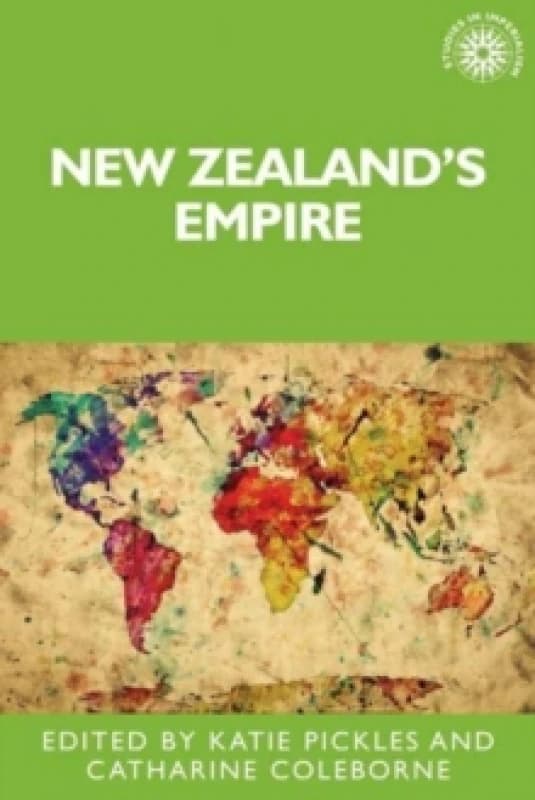 New Zealand's Empire Paperback / softback