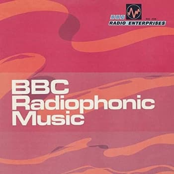 BBC Radiophonic Workshop - BBC Radiophonic Music Grey Vinyl