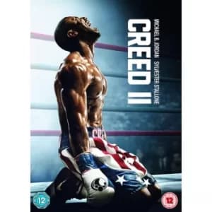 Creed II DVD