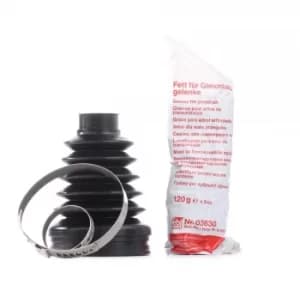 FEBI BILSTEIN CV Boot VW,SKODA,AUDI 38351 1J0498201B,1J0498201D,1J0498201J CV Joint Gaiter,CV Joint Boot,Bellow, drive shaft 1J0498201JSK,1J0498201K