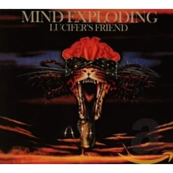 Lucifers Friend - Mind Exploding CD