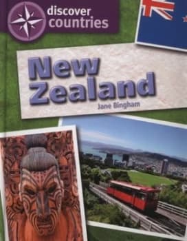 New Zealand by Jane Bingham Hardback