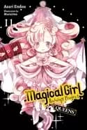 magical girl raising project vol 11 queens
