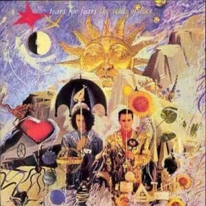 The Seeds of Love by Tears for Fears CD Album