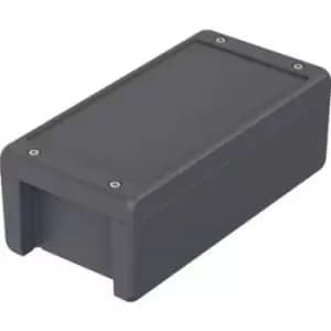 Bopla BA-S 241309 F Bocube Alu Gehaeuse 7024 00165234 Universal enclosure 259 x 128 x 90 Aluminium Graphite grey (RAL 7024)
