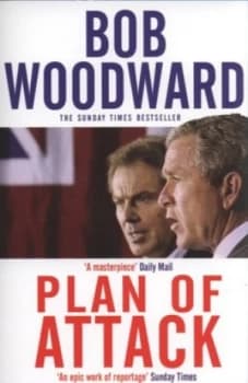 Plan of Attack by Bob Woodward Paperback