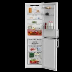 Blomberg KND464VW 59.5cm Frost Free Fridge Freezer - White