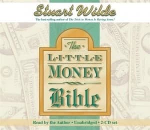 The Little Money Bible by Stuart Wilde Paperback