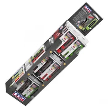 Sealey LED360COMBO2 LED360 Series Inspection Lamp Combination - Di...