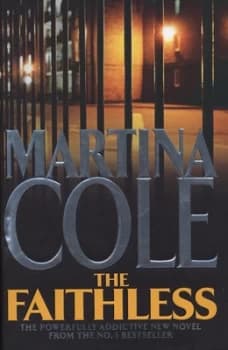 The Faithless by Martina Cole Hardback