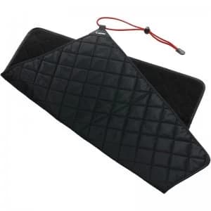 Canon PC-E1 Black Padded Protecting Cloth with Red Elastic Cord
