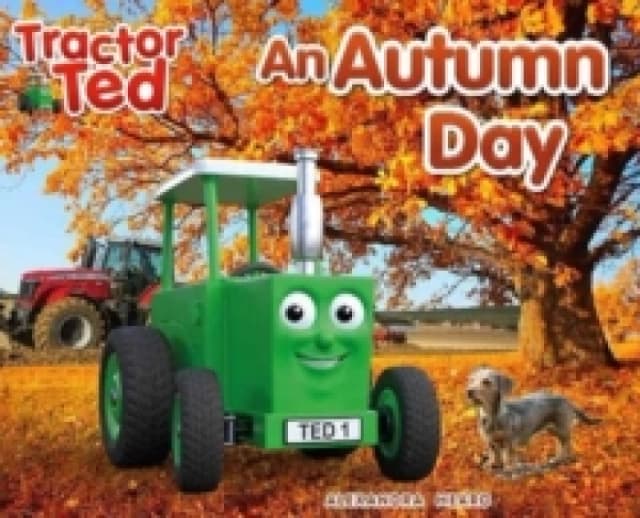 Tractor Ted An Autumn Day Paperback / softback