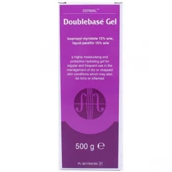 Doublebase Hydrating Gel Pump 500g