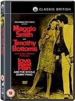 Love and Pain and the Whole Damn Thing DVD