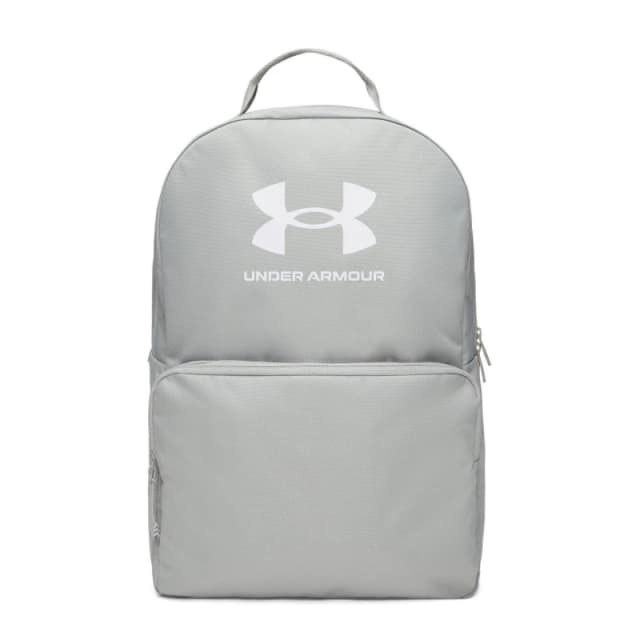 Under Armour Adults Essential Backpack Titanium/White unisex One Size