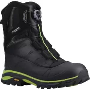 Helly Hansen Mens Magni Boa Safety Winter Boots UK Size 8 (EU 42)
