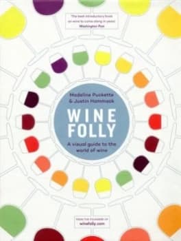Wine Folly by Madeline Puckette Hardback