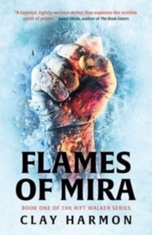Flames Of Mira : Book One of The Rift Walker Series Paperback / softback