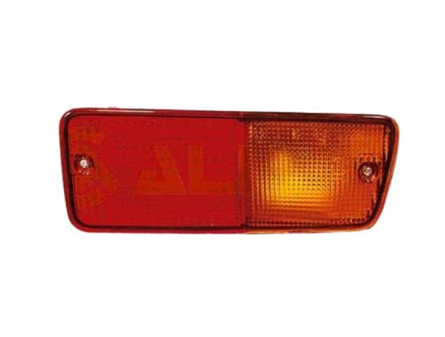 ALKAR 2202979 Rear light without bulb holder, Right, P21W Combination Rearlight (391)