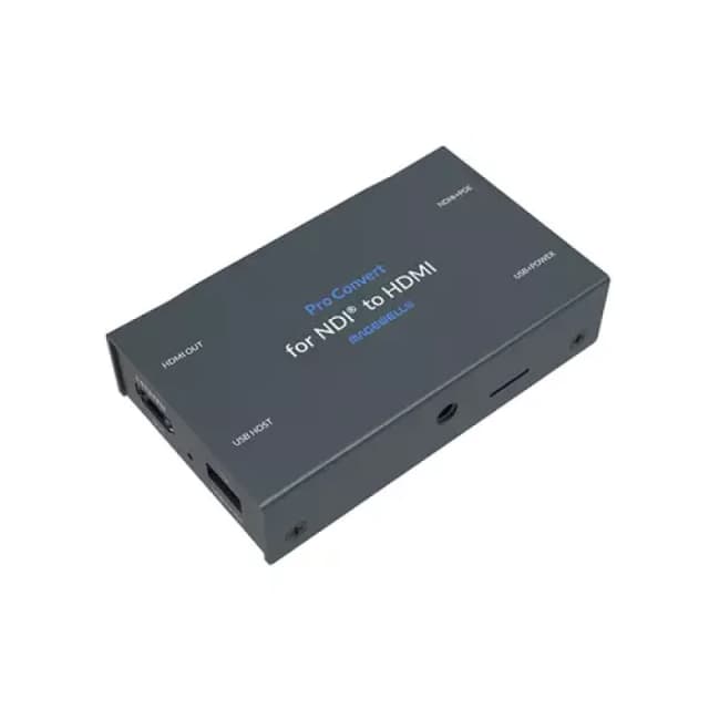 MAGEWELL Pro Convert for NDI to HDMI
