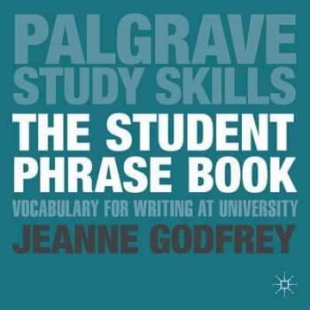 The Student Phrase Book by Jeanne Godfrey Paperback