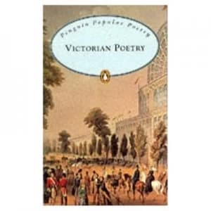 Victorian Poetry Paperback