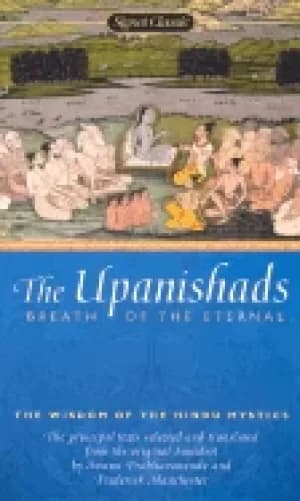 upanishads the breath of the eternal