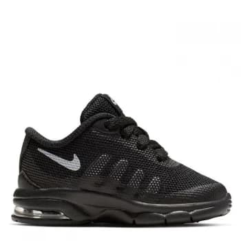 Nike Air Max Invigor Infant Trainers - Black