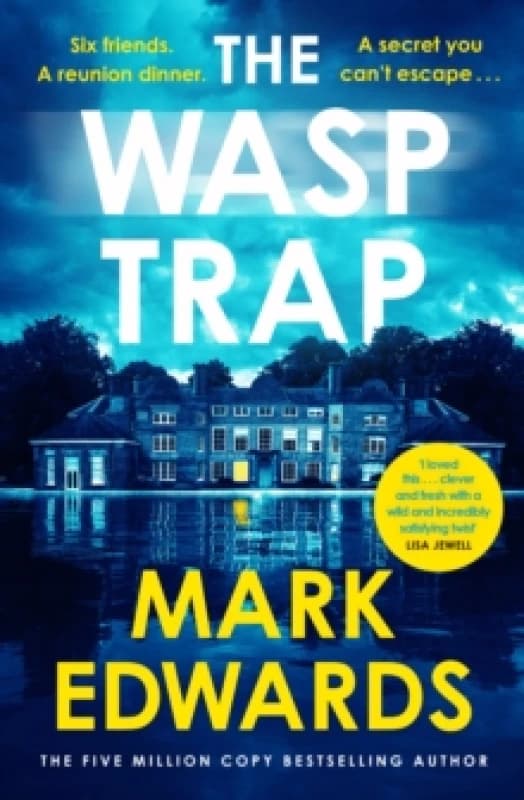 The Wasp Trap Hardback