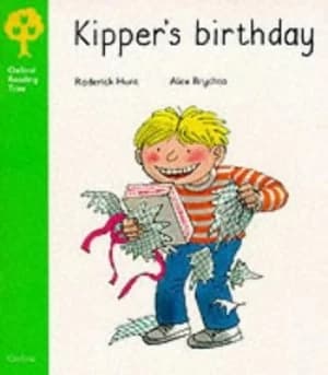 Kippers Birthday by Roderick Hunt Paperback