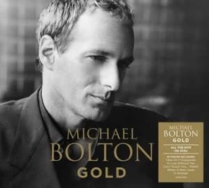Gold by Michael Bolton CD Album