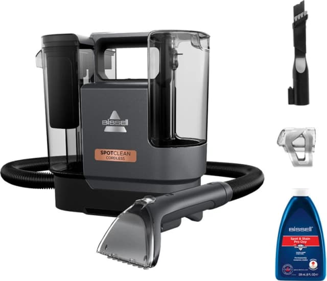 Bissell Bissell SpotClean Cordless Spot Carpet Cleaner