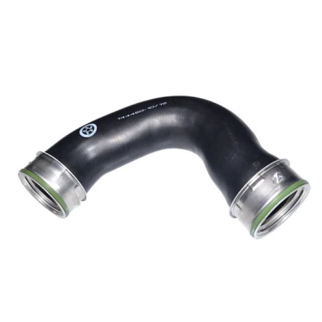 HORTUM 144450 Turbocharger Hose Rubber with fabric lining Rubber with fabric lining Charger Intake Hose (3314)