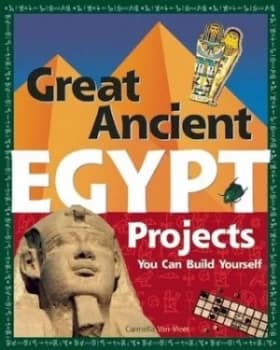 Great Ancient Egypt Projects by Carmella Van Vleet Paperback