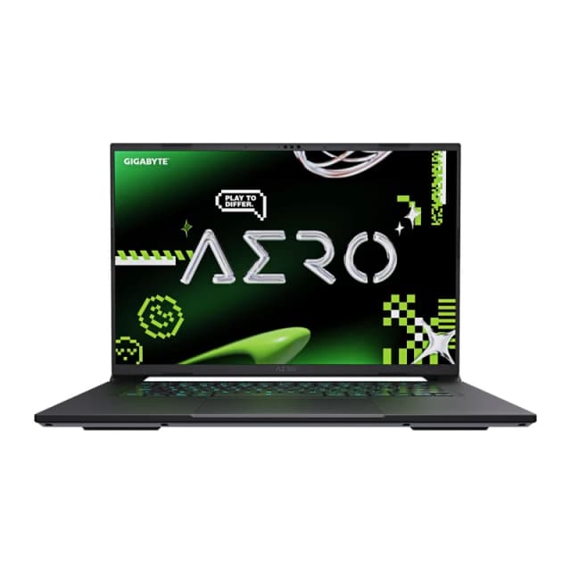 Gigabyte AERO X16 16" Gaming Laptop - AMD Ryzen AI 9, RTX 5070, 1TB SSD, Silver/Grey 4719331764166